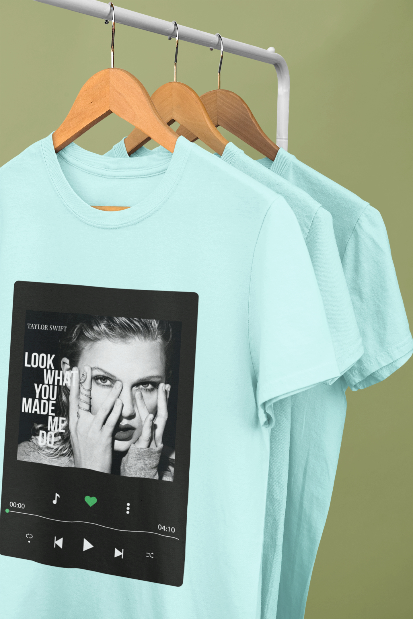 Swiftie Oversized Tee  Look