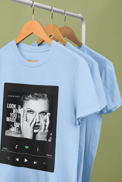 Swiftie Oversized Tee  Look