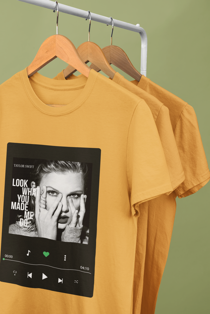 Swiftie Oversized Tee  Look