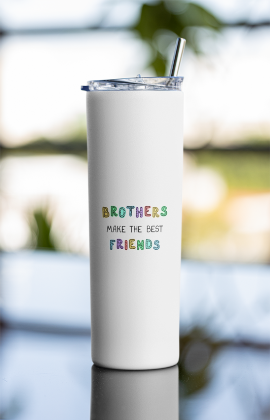 Bro BFF Tumbler