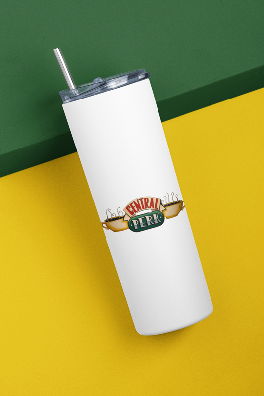 Central Perk 1.0 Tumbler