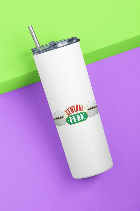 Central Perk 2.0 Tumbler