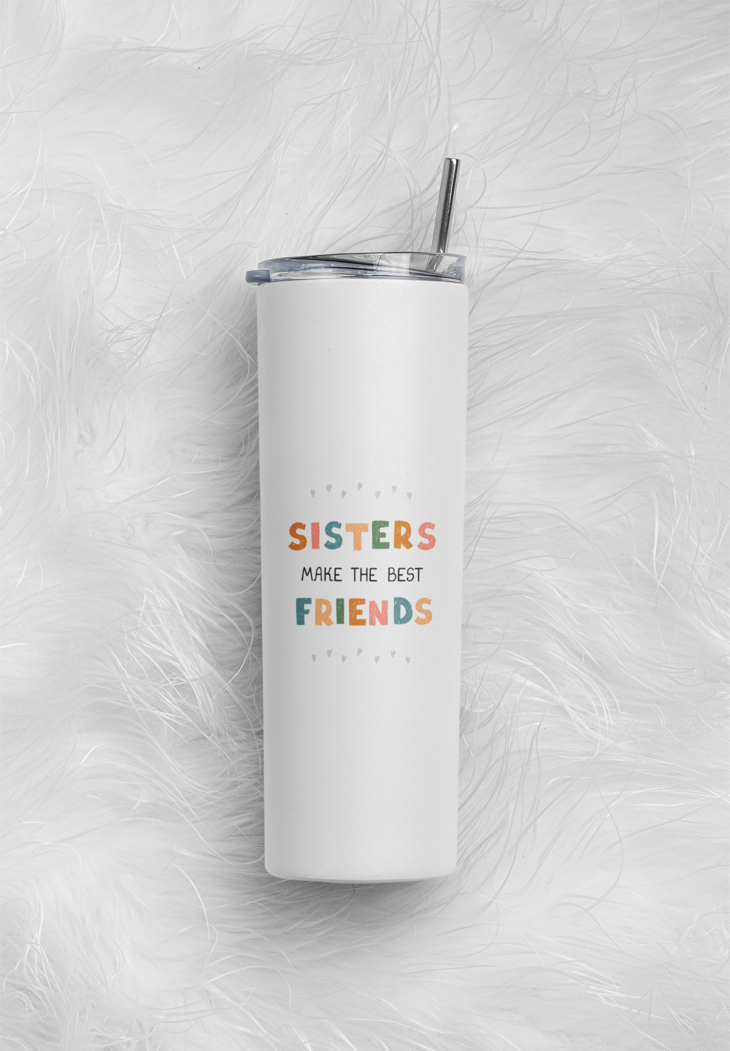 Sis BFF Tumbler