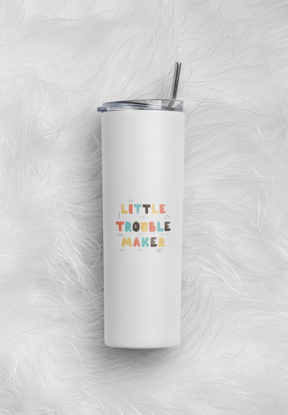 Troublemaker Sibling Tumbler