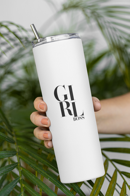 Girl Boss Tumbler #0 21