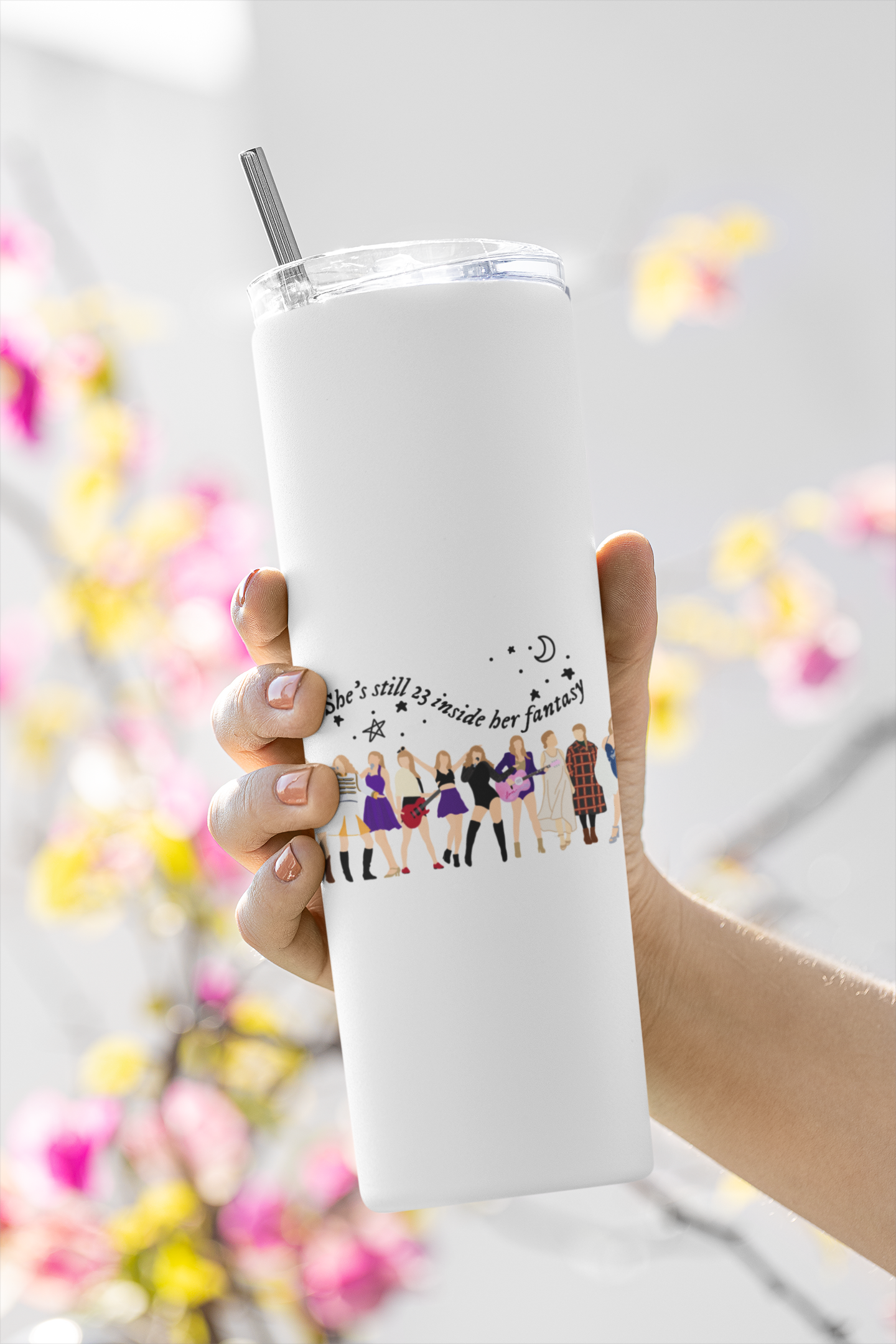 Swiftie Tumbler #014