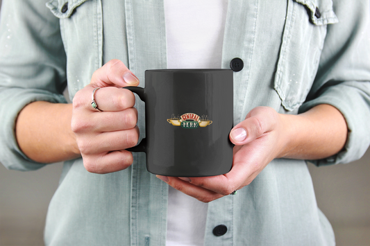 Central Perk Mug