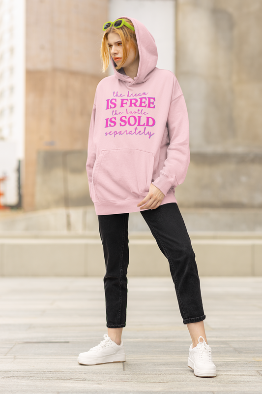 Girl Boss Oversized Hoodies #009