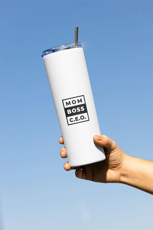 Girl Boss Tumbler #010