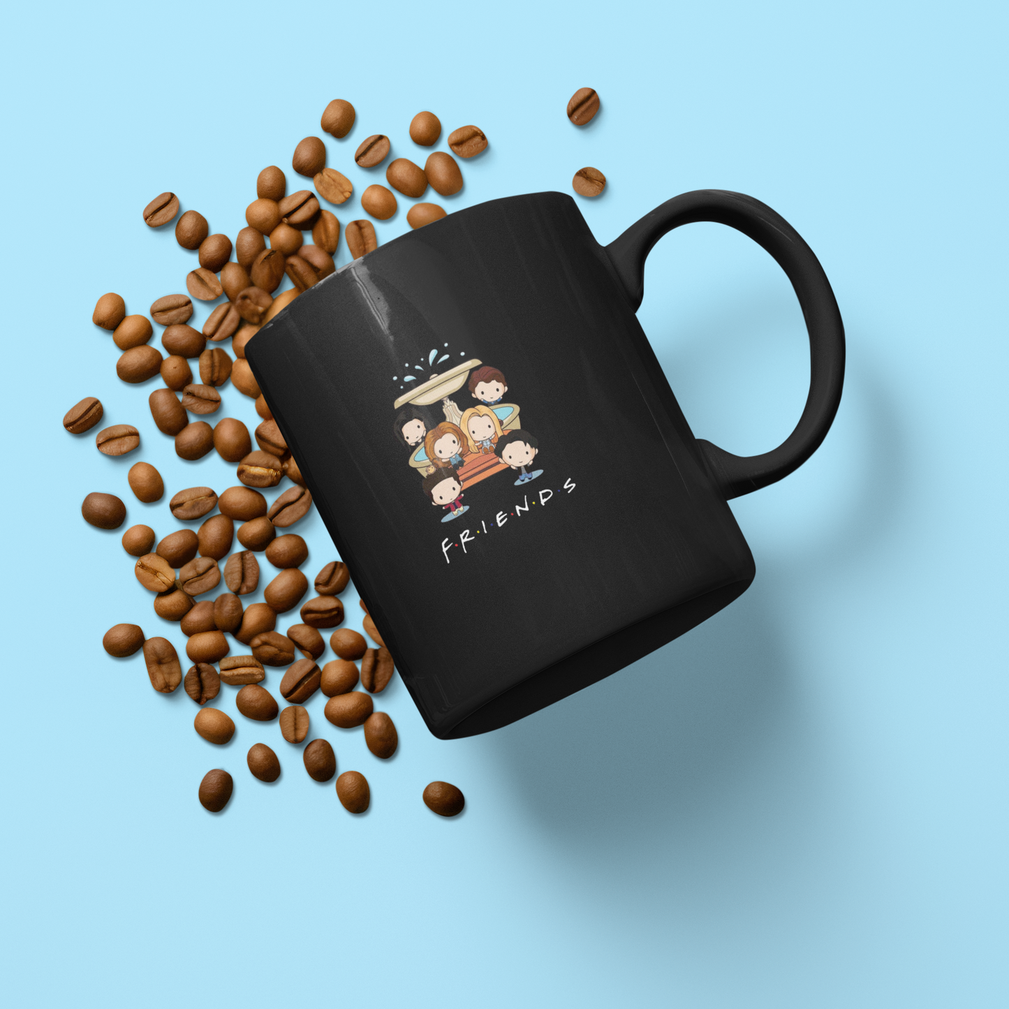 OST F.R.I.E.N.D.S Mug