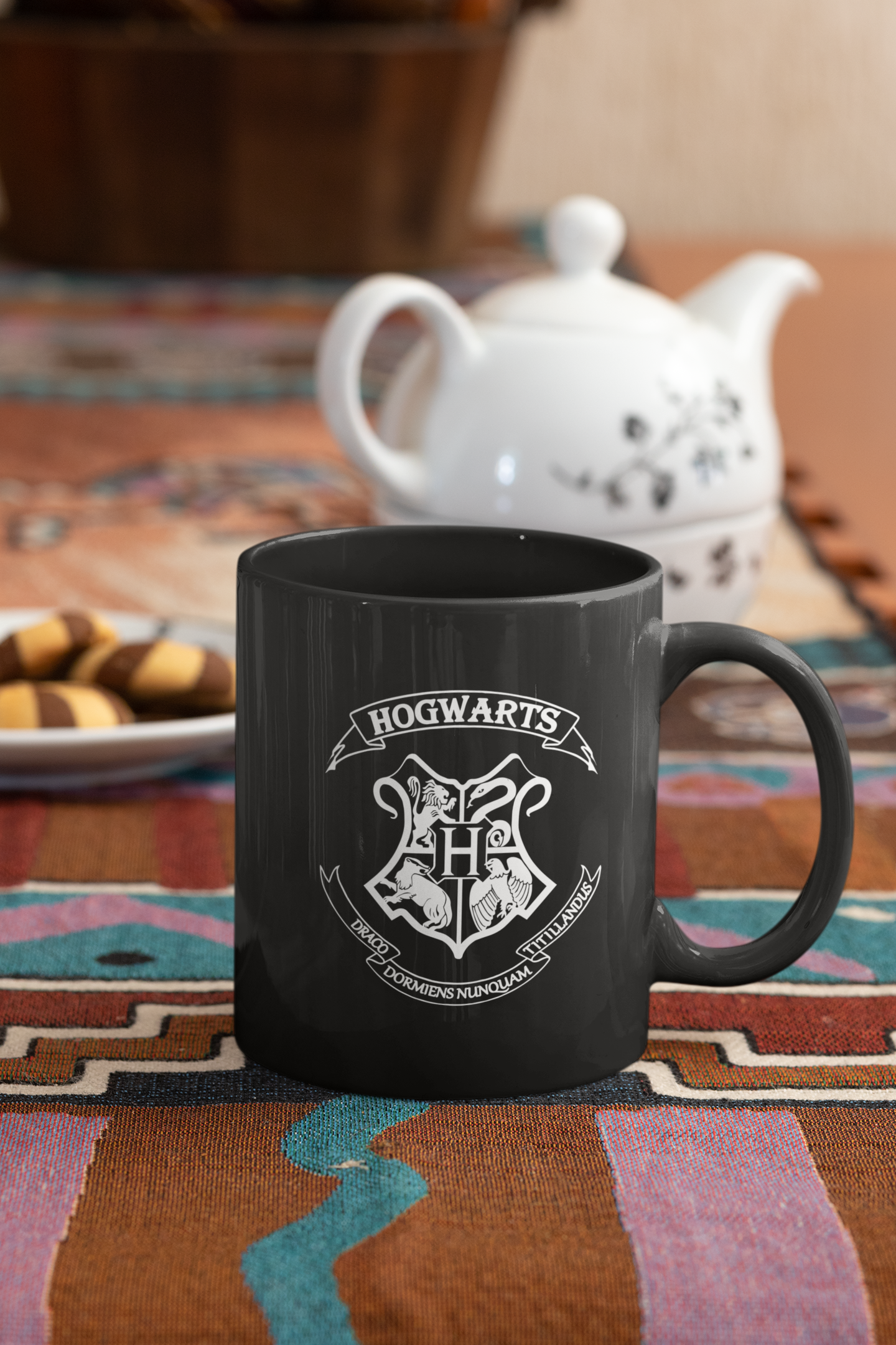 Hogwarts Crest