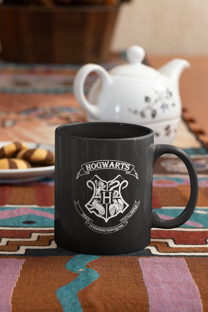 Hogwarts Crest