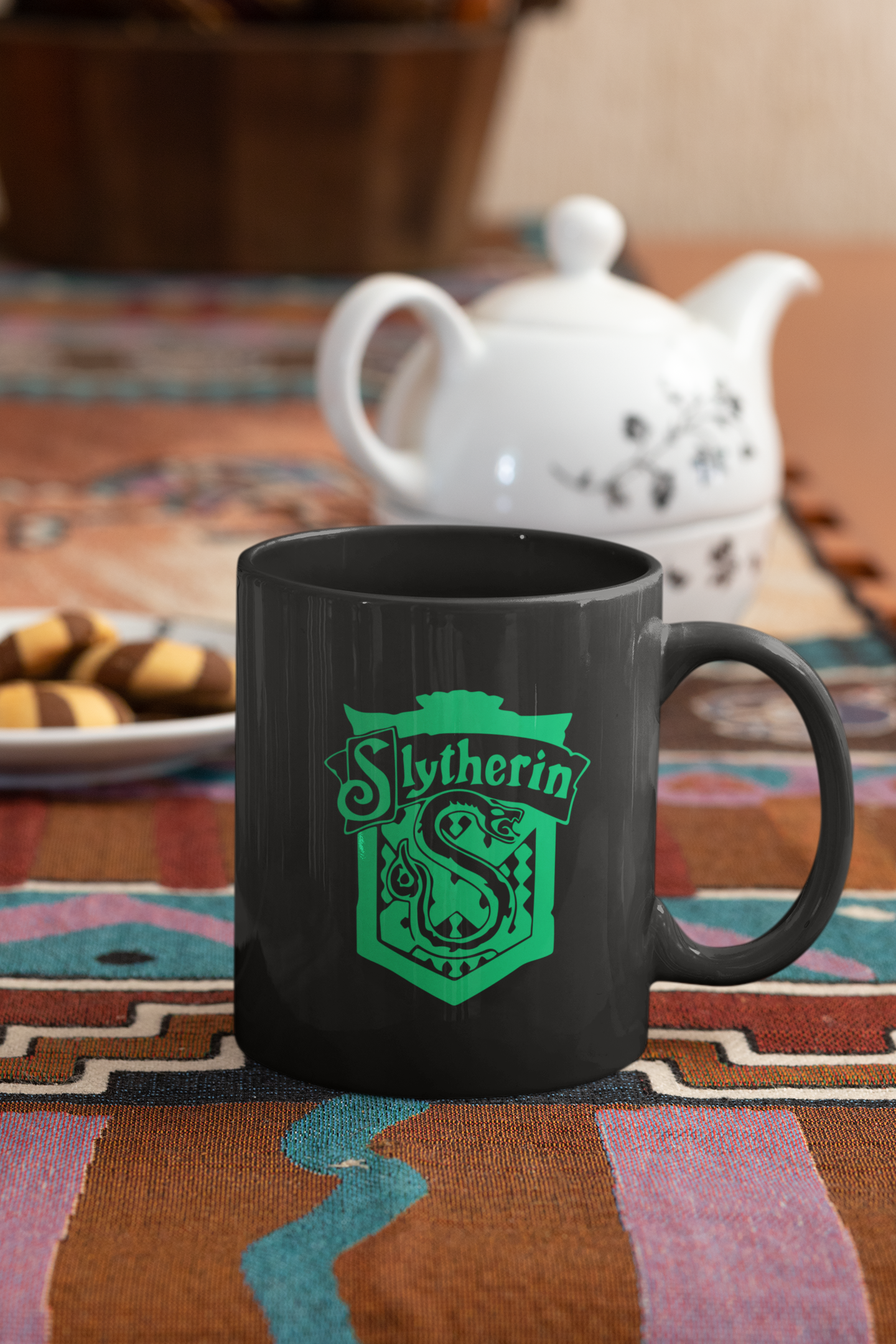 Slytherin Strategy