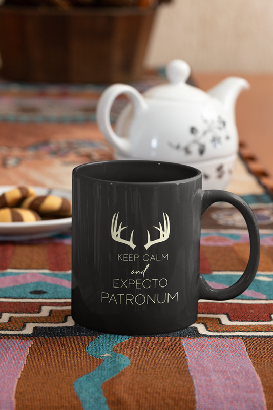 Expecto Patronum