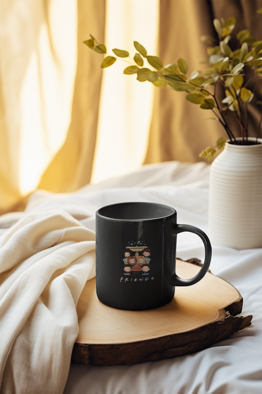 OST F.R.I.E.N.D.S Mug