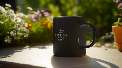 I'll Be There For You Mug