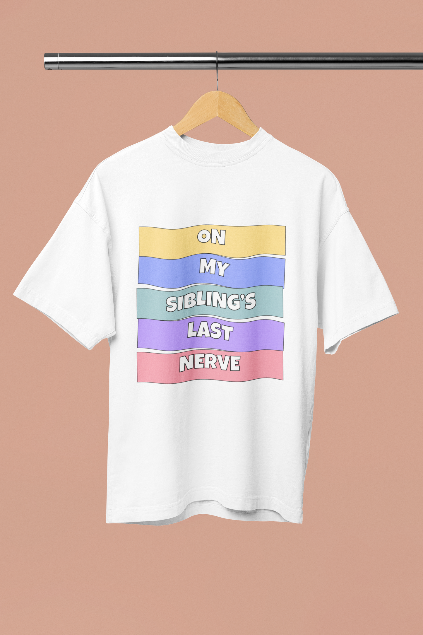 Troubling Sibling Unisex Tee