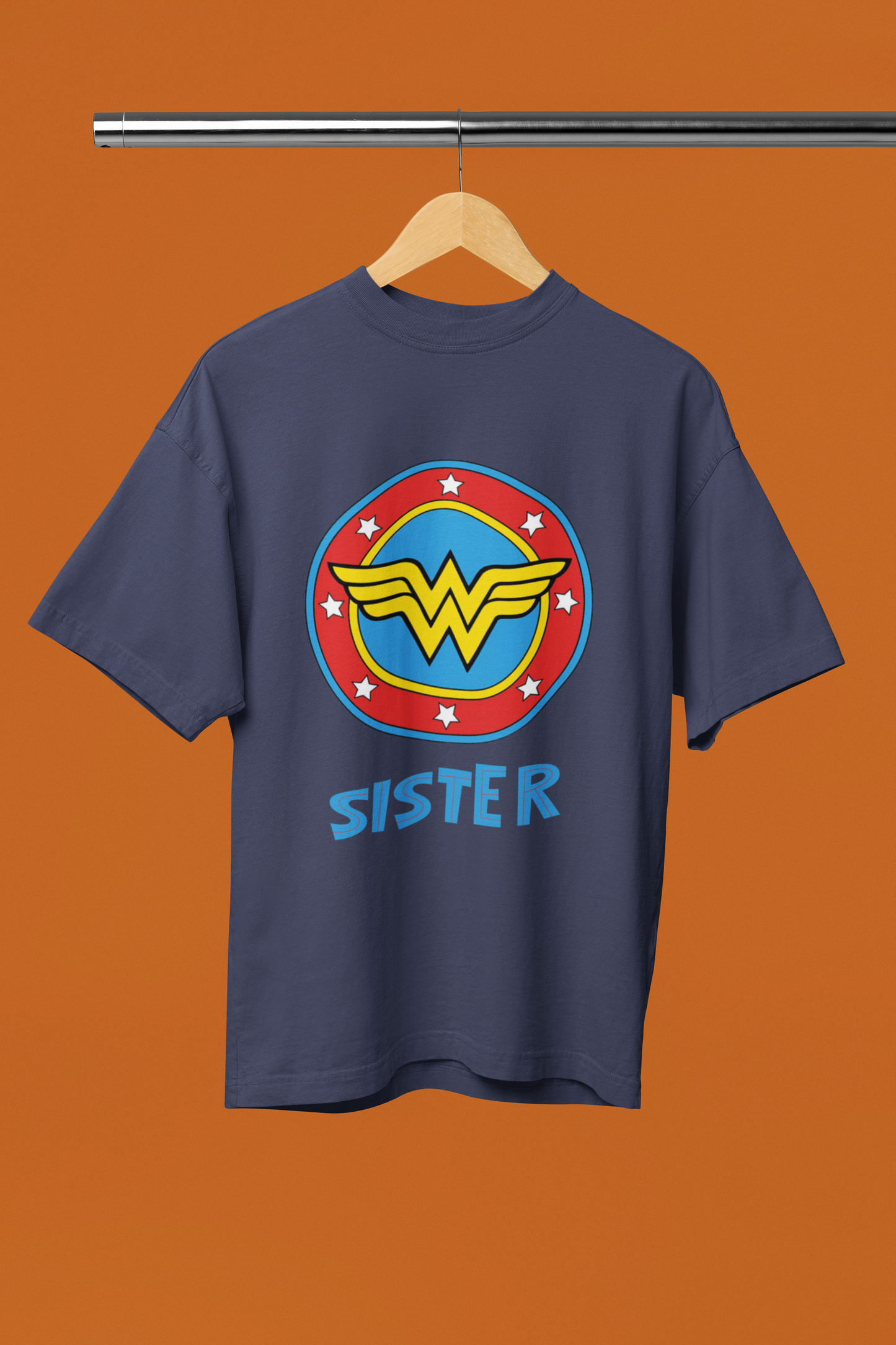 Wonder Sister Tee