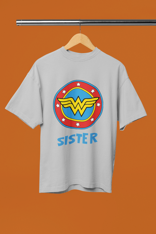 Wonder Sister Tee