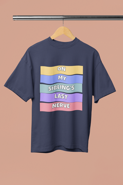 Troubling Sibling Unisex Tee