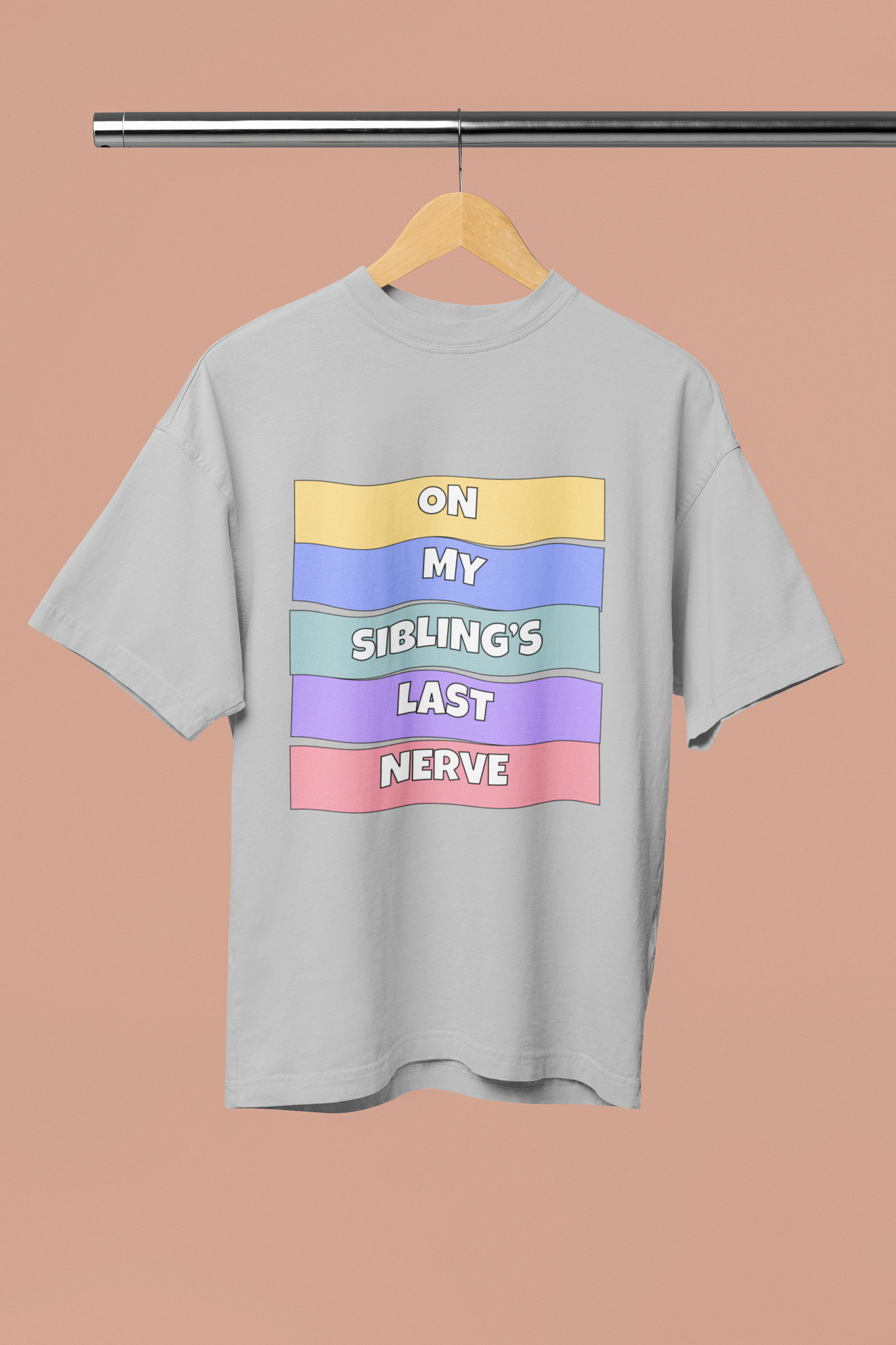 Troubling Sibling Unisex Tee