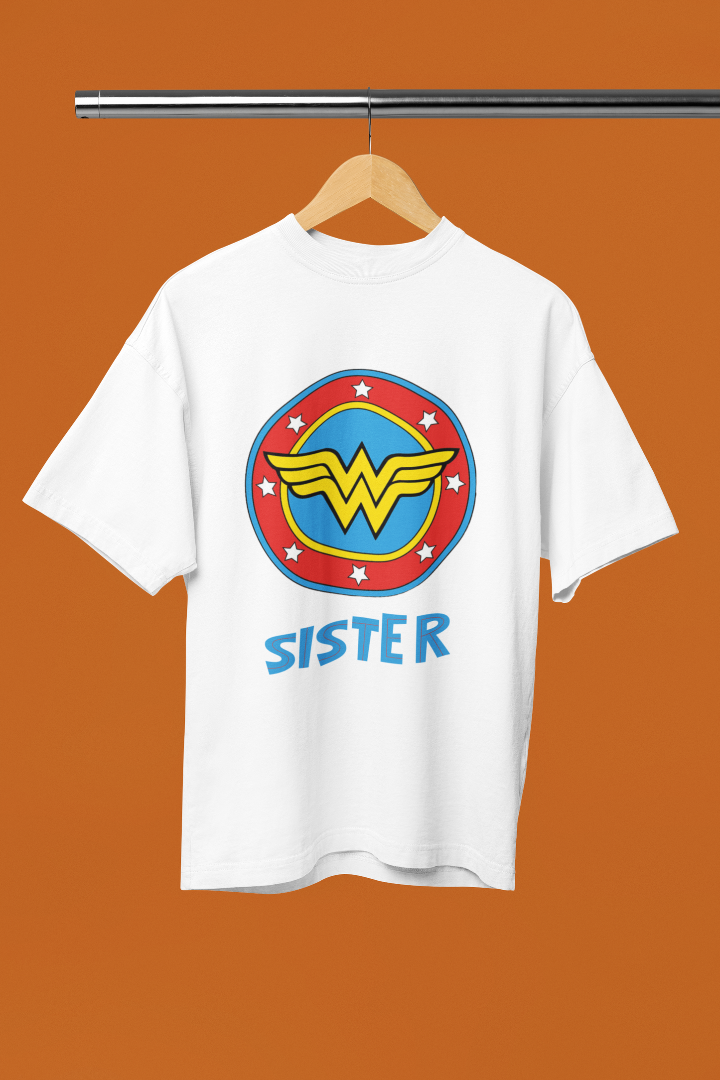 Wonder Sister Tee