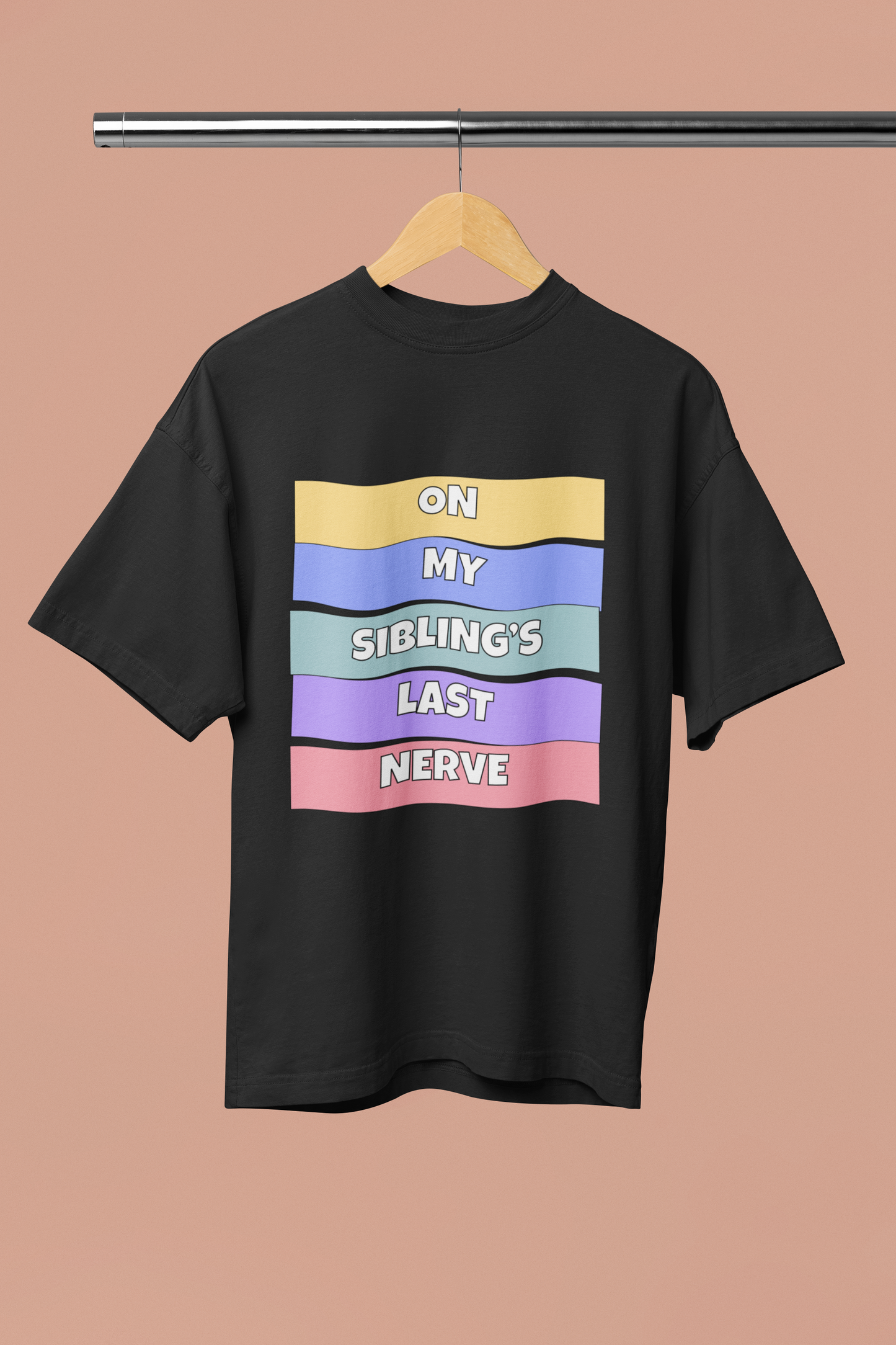 Troubling Sibling Unisex Tee