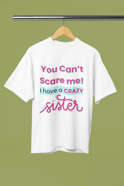 Scary Sis Unisex Tee