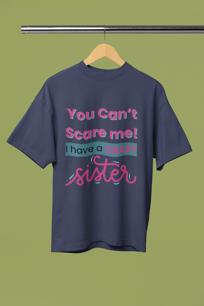 Scary Sis Unisex Tee