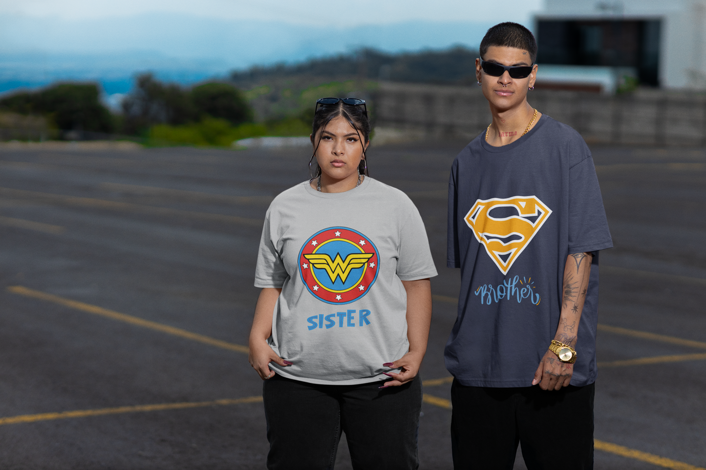 Super Brother Tee