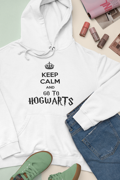 Keep Calm and go to Hogwarts