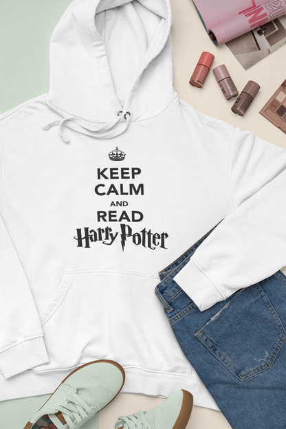 Keep Calm and Read Harry Potter