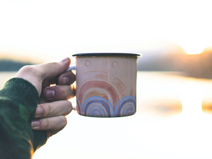 Rainbow Rhythms Mug