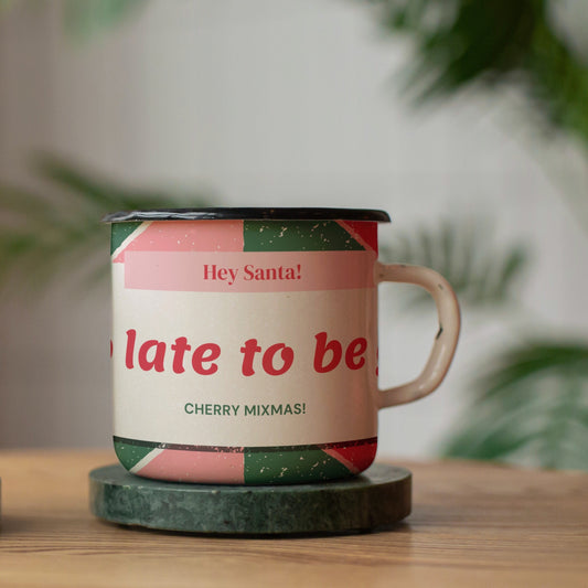 Naughty or Nice Mug