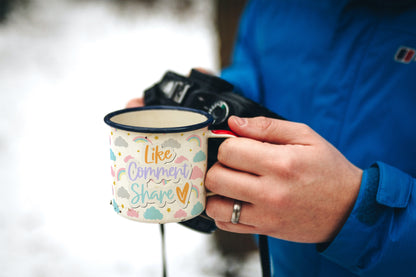 Social Sipper Mug