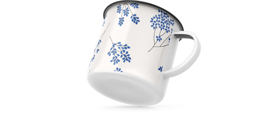 Floral Whispers Mug