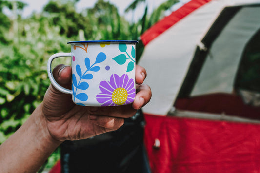 Floral Sips Mug