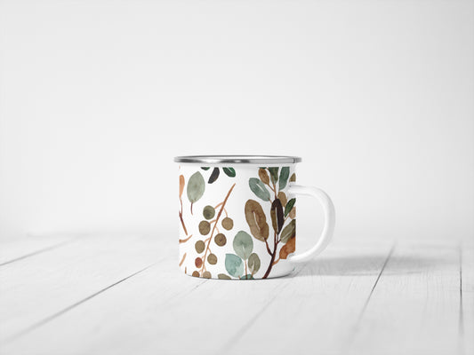 Garden Serenity Mug