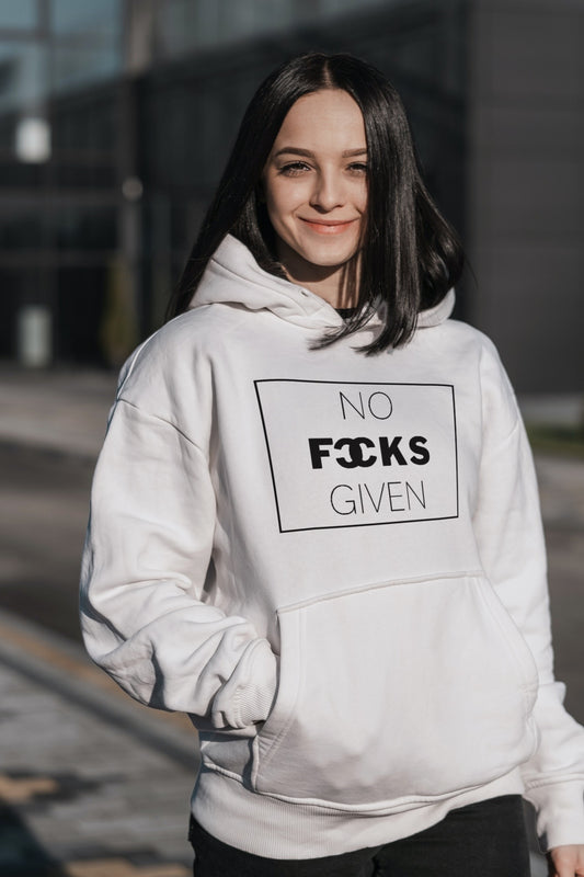 Girl Boss Oversized Hoodies #002