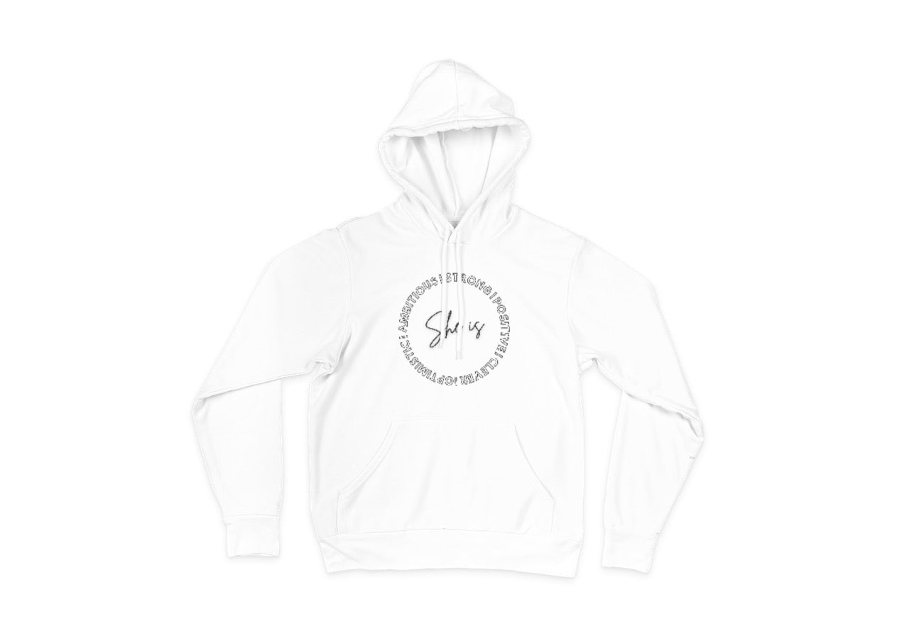 Girl Boss Oversized Hoodies #006