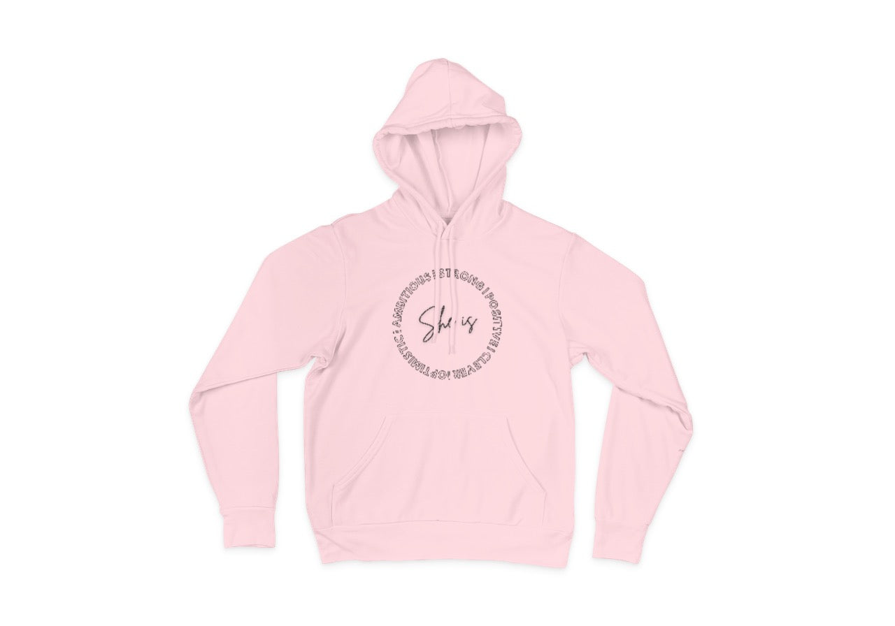 Girl Boss Oversized Hoodies #006