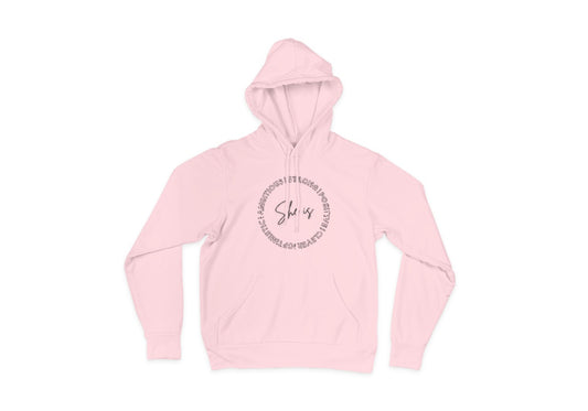 Girl Boss Oversized Hoodies #006