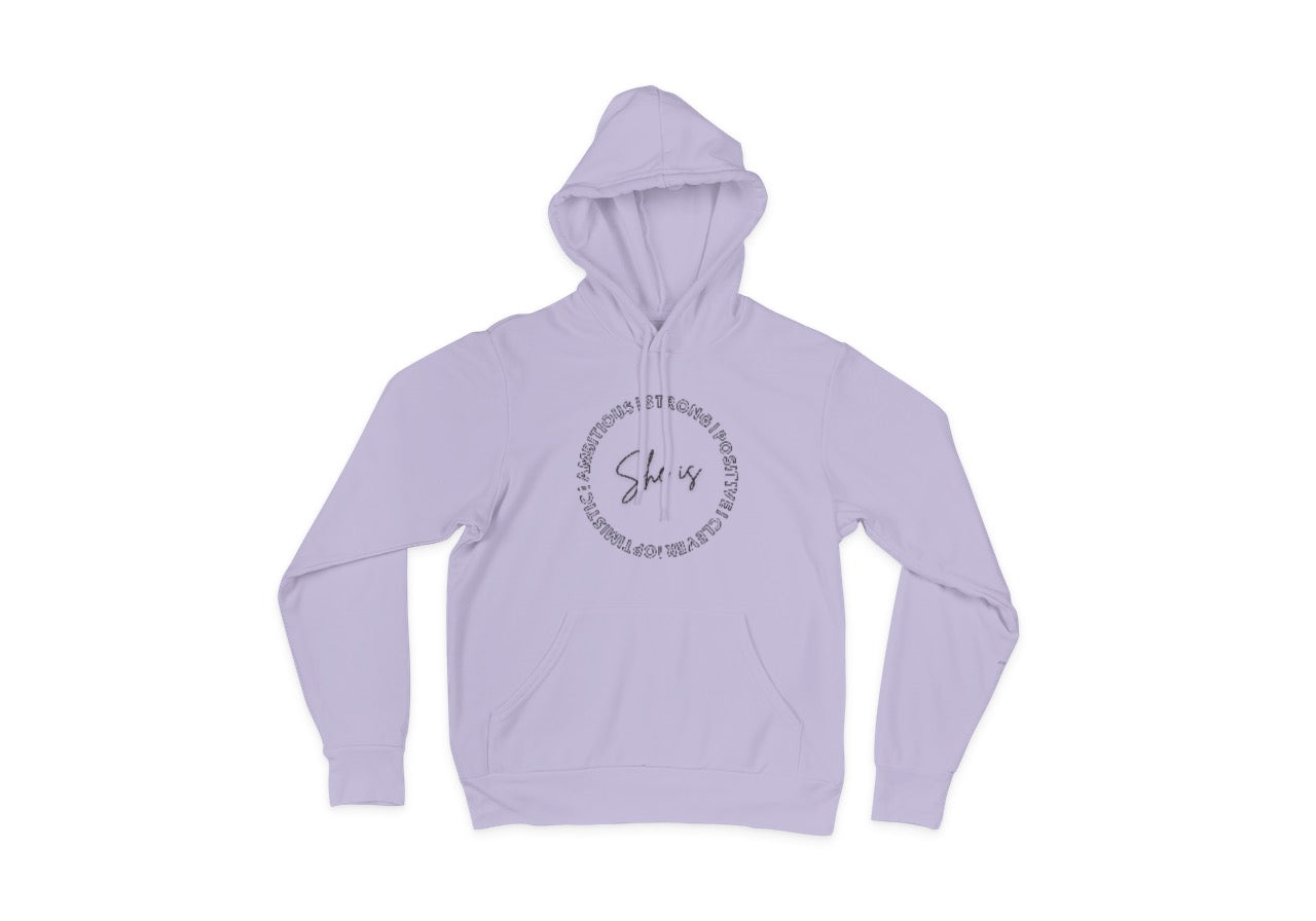 Girl Boss Oversized Hoodies #006