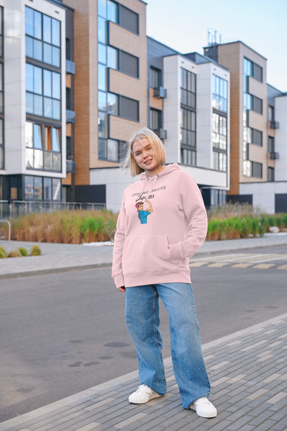 Girl Boss Oversized Hoodies #008