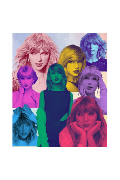 Swift Taylor- Color Pop