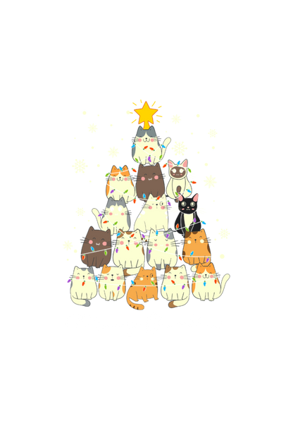 Catmas Tree Again